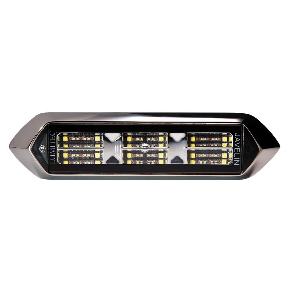 Lumitec Javelin 600X Underwater Light — marine underwater lighting