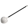 Lumitec Contour Anchor Light - 20" - Black Shaft/White Base — marine navigation lights