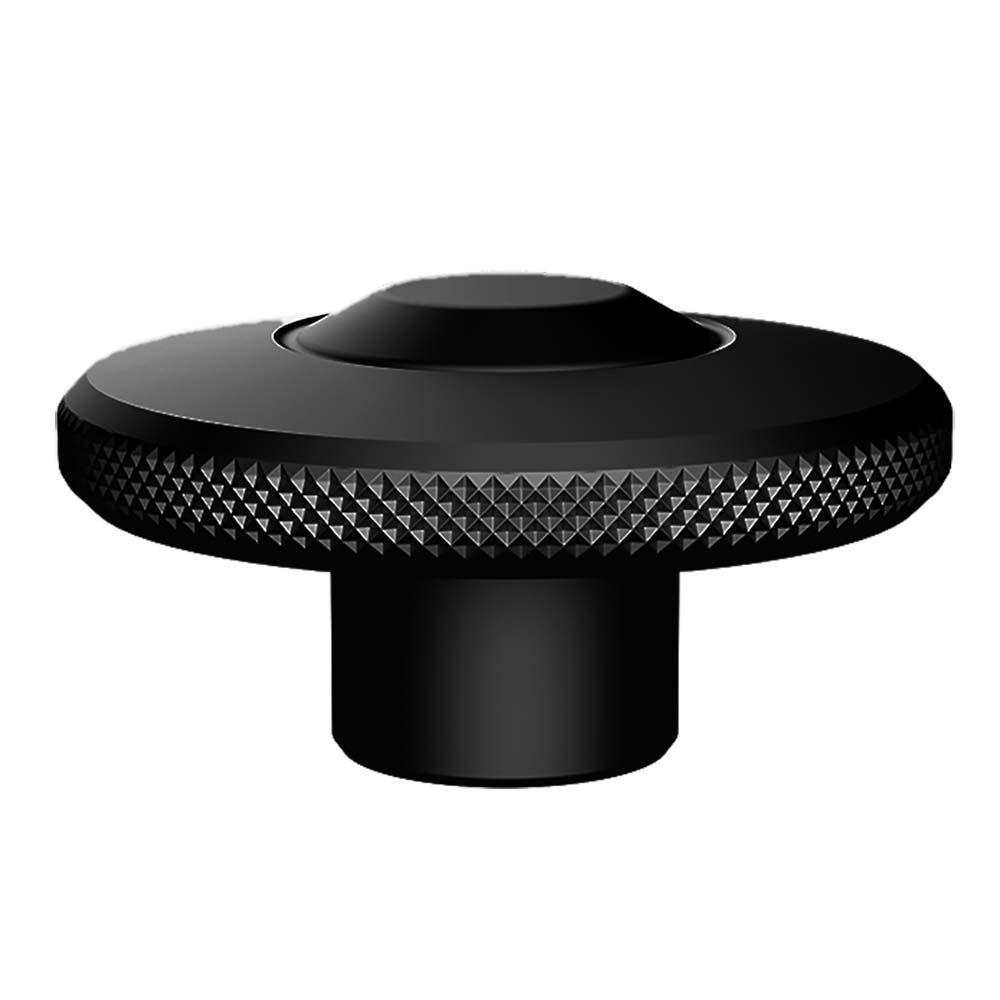 PTM Watersports Board Rack Replacement Knob - Black — marine mirrors