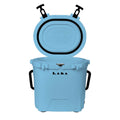 LAKA Coolers 20 Qt Cooler - Blue — marine outdoor