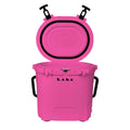 LAKA Coolers 20 Qt Cooler - Pink — marine outdoor