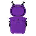 LAKA Coolers 20 Qt Cooler - Purple — marine outdoor