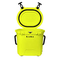 LAKA Coolers 20 Qt Cooler - Yellow — marine outdoor