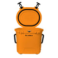 LAKA Coolers 20 Qt Cooler - Orange — marine outdoor