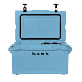 LAKA Coolers 45 Qt Cooler - Blue — marine outdoor