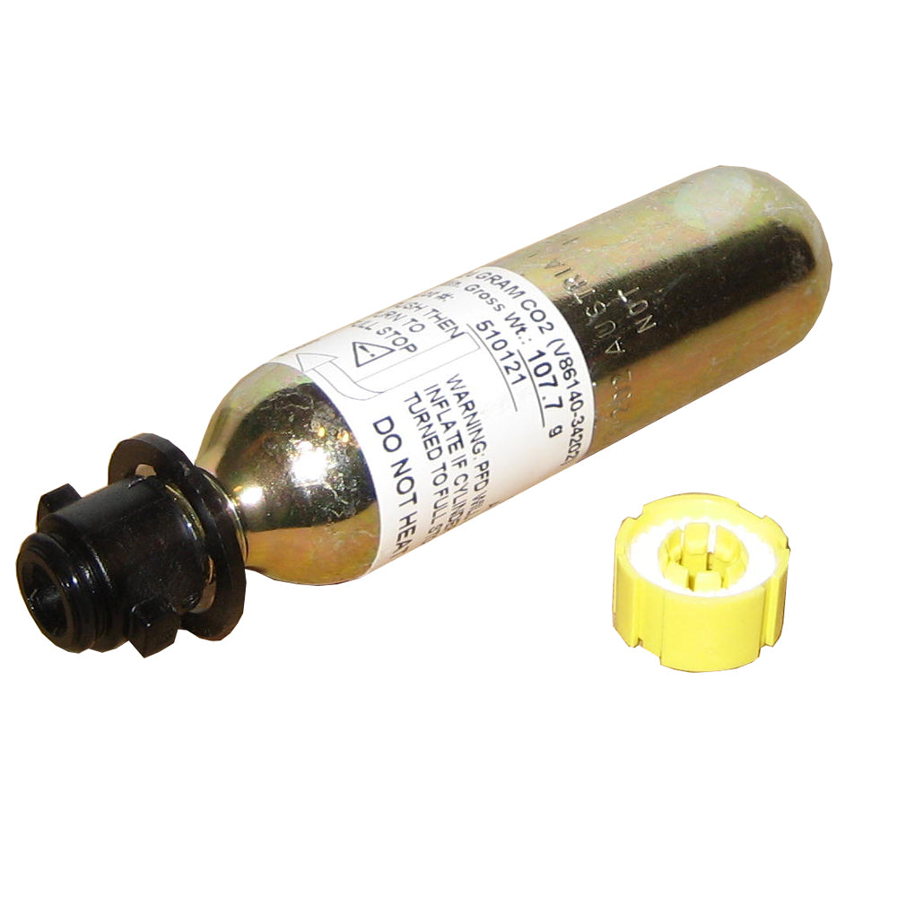 Mustang Survival Mustang Re-Arm Kit D 24g - Automatic/Manual — marine accessories