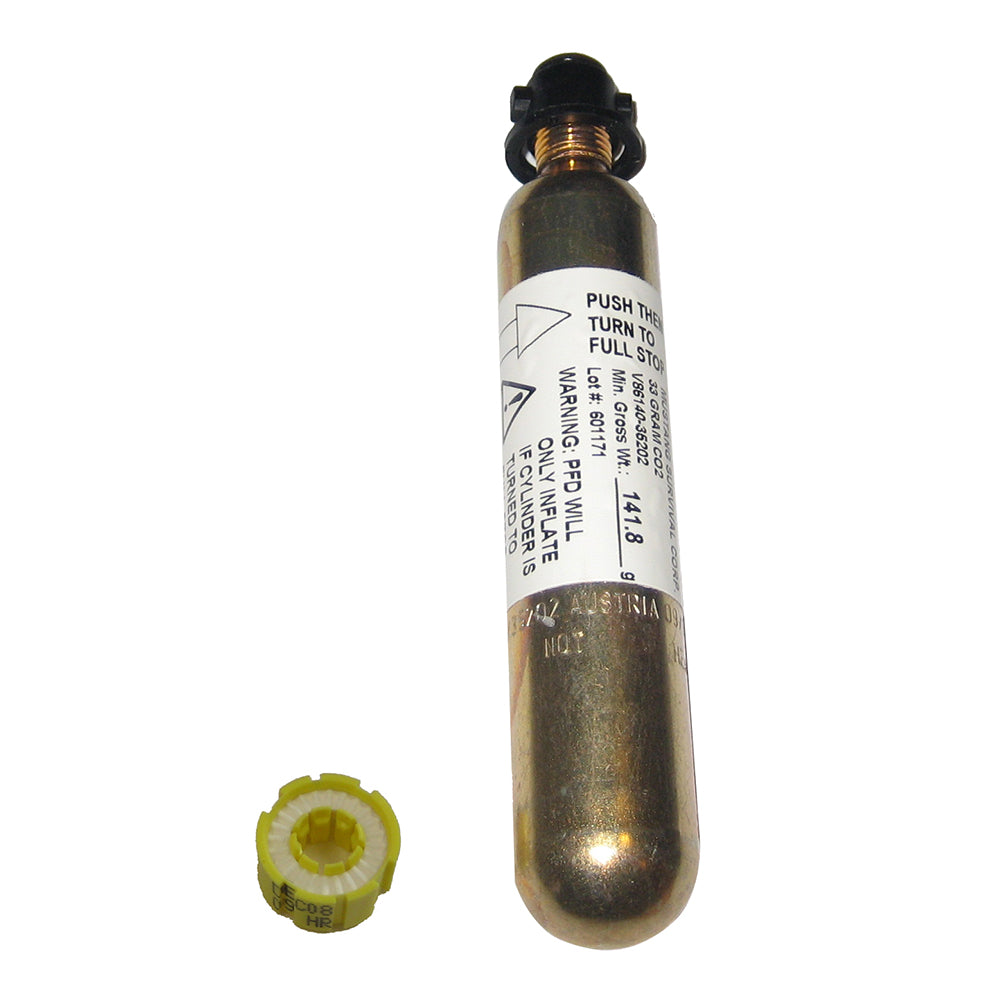 Mustang Survival Mustang Re-Arm Kit E 33g - Automatic/Manual — marine accessories