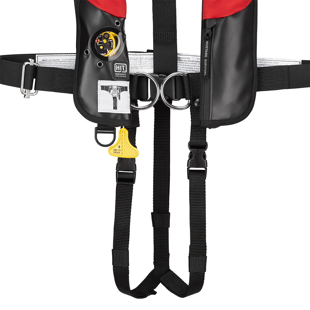 Mustang Survival Mustang Sailing Leg Strap — marine accessories