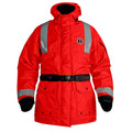 Mustang Survival Mustang ThermoSystem Plus Flotation Coat - Red - XL — marine flotation coats/pants