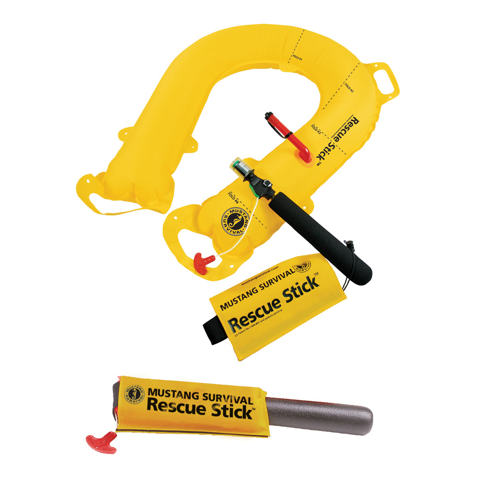 Mustang Survival Mustang Rescue Stick™ — marine personal flotation devices