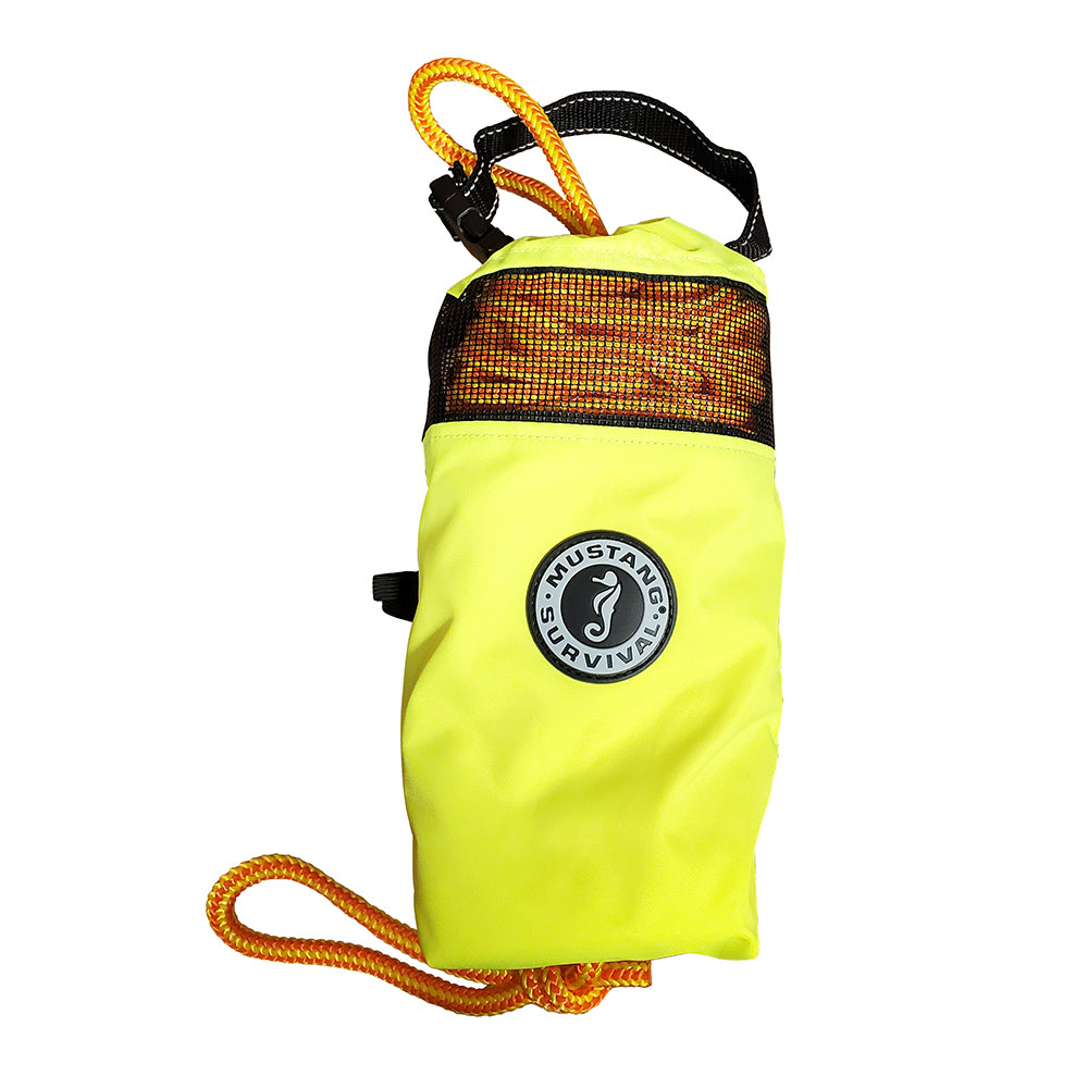 Mustang Survival Mustang Water Rescue Professional Throw Bag - 75' Rope — marine accessories