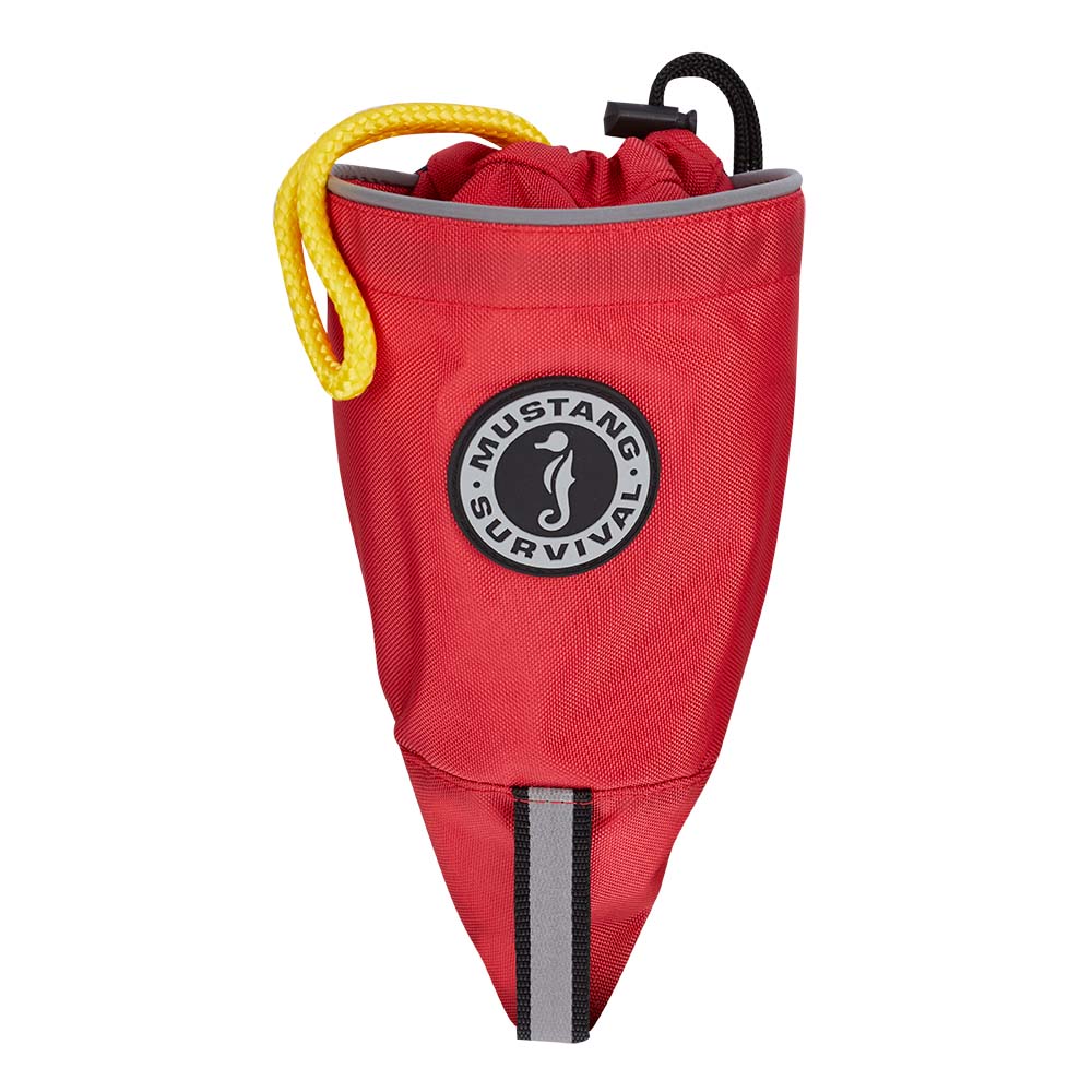 Mustang Survival Mustang Bailer Throw Bag - 50' Rope — marine accessories