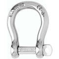 Wichard Marine Wichard Self-Locking Bow Shackle - Diameter 4mm - 5/32" — marine shackles/rings/pins