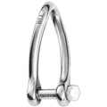 Wichard Marine Wichard Captive Pin Twisted Shackle - Diameter 6mm - 1/4" — marine shackles/rings/pins
