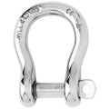 Wichard Marine Wichard Captive Pin Bow Shackle - Diameter 5mm - 3/16" — marine shackles/rings/pins