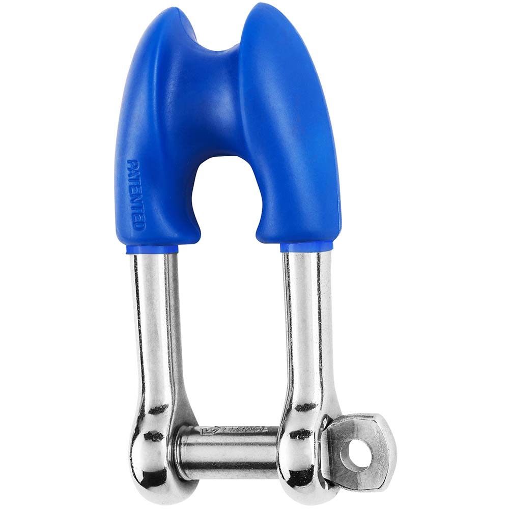 Wichard Marine Wichard Thimble Shackle - Captive Pin - Diameter 8mm - 5/16" — marine shackles/rings/pins