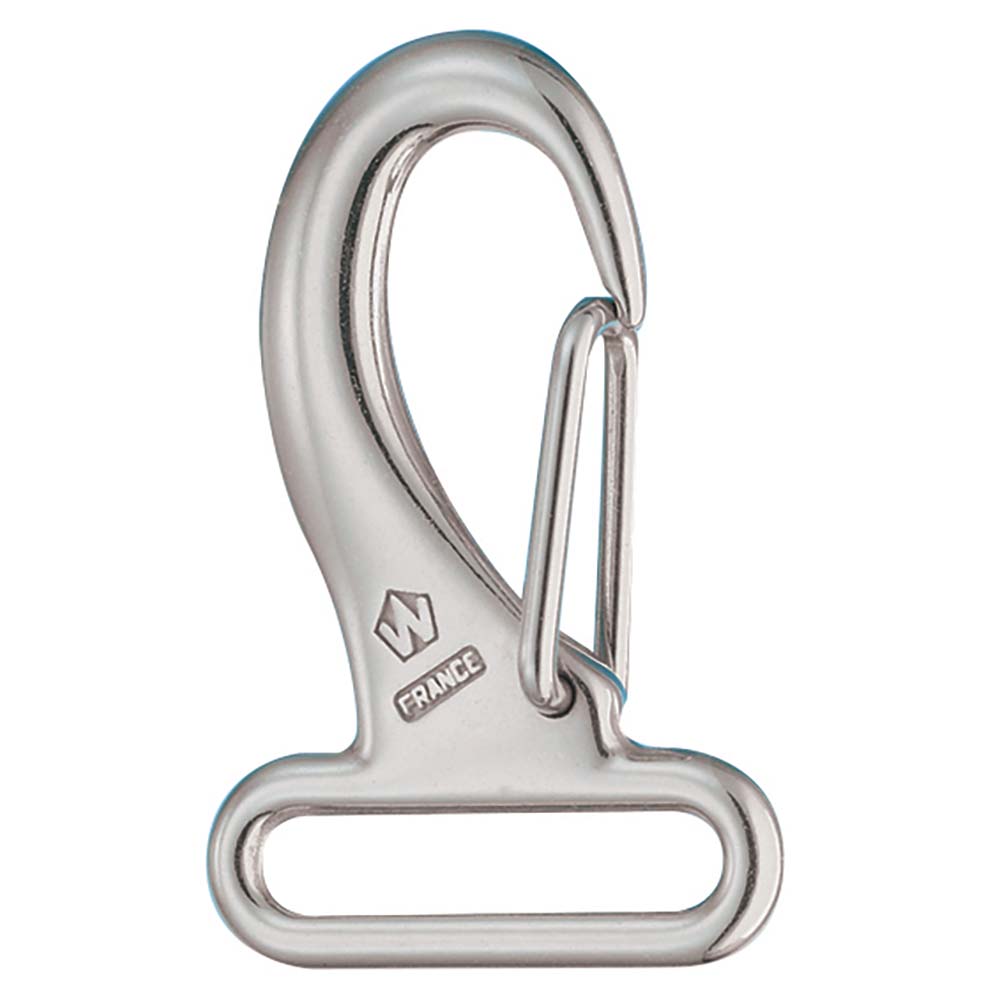 Wichard Marine Wichard Webbing Snap Hook - 30mm - Length 60mm — marine hardware