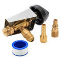 Kuuma Products Kuuma Low-Pressure Valve Kit — marine deck / galley