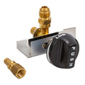 Kuuma Products Kuuma Low Pressure Valve & Orifice — marine deck / galley