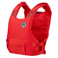 Mustang Survival Mustang Khimera Dual Flotation PFD - Red - Manual — marine personal flotation devices