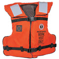 Mustang Survival Mustang Type III/V Work Vest - Orange - Adult Universal — marine personal flotation devices