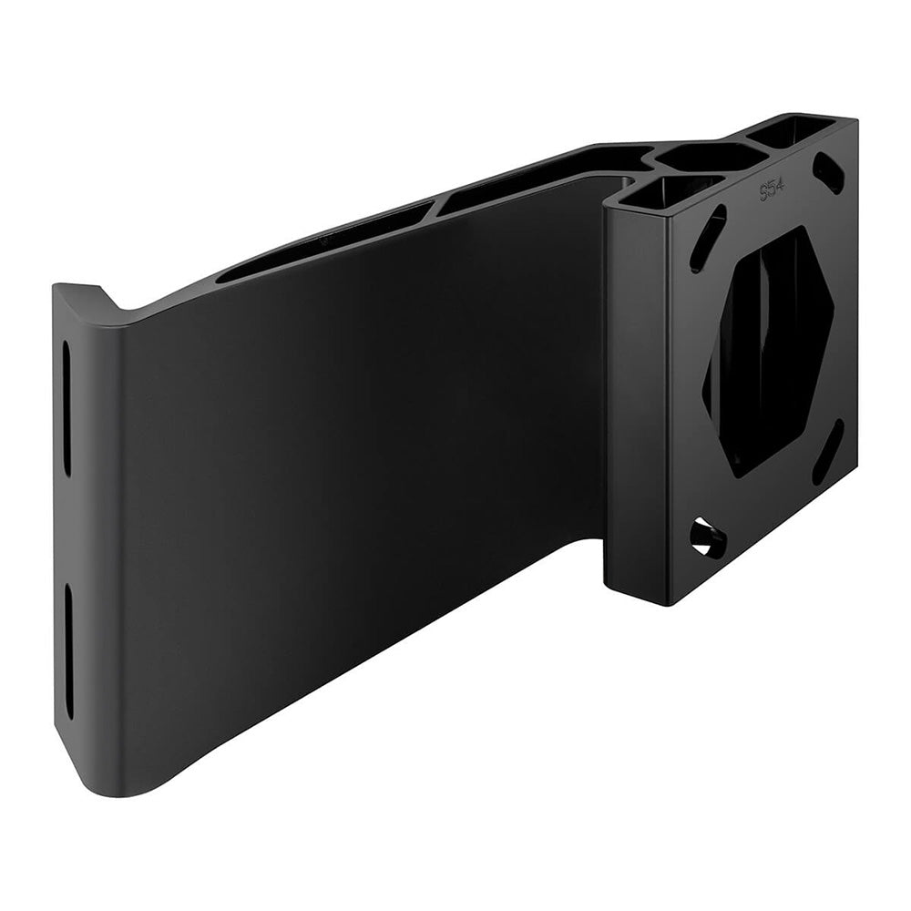 Minn Kota Raptor Jack Plate Adapter Bracket - Starboard - 5" Setback - 4" Rise - Black — marine anchoring accessories