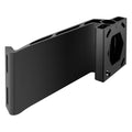 Minn Kota Raptor Jack Plate Adapter Bracket - Starboard - 8" Setback - 6" Rise - Black — marine anchoring accessories