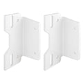 Minn Kota Raptor Universal Sandwich Adapter - White — marine anchoring accessories