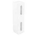 Minn Kota Raptor Adapter Bracket 2" Spacer - White — marine anchoring accessories