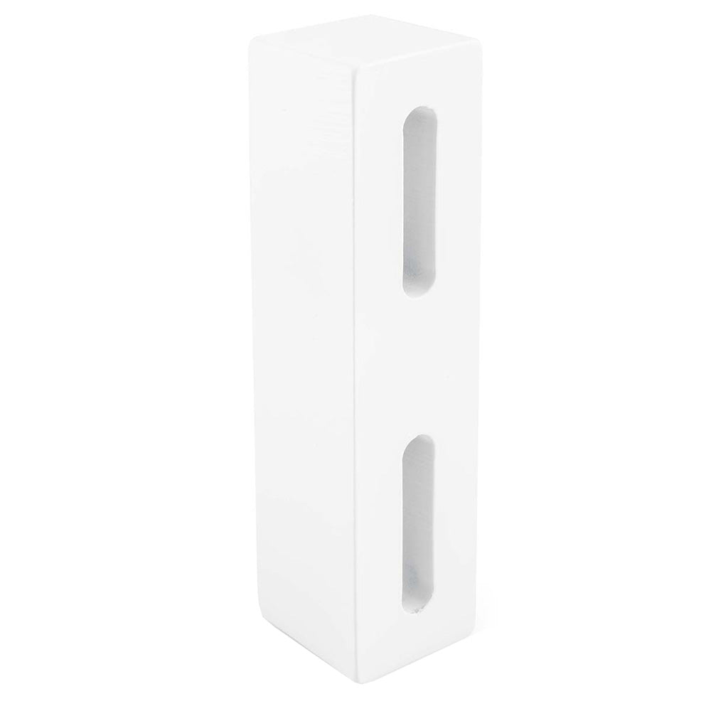Minn Kota Raptor Adapter Bracket 2" Spacer - White — marine anchoring accessories