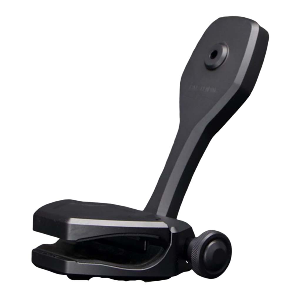 PTM Watersports ZXR-361 Pivoting Mirror Bracket f/Nautique Boats - Black — marine mirrors