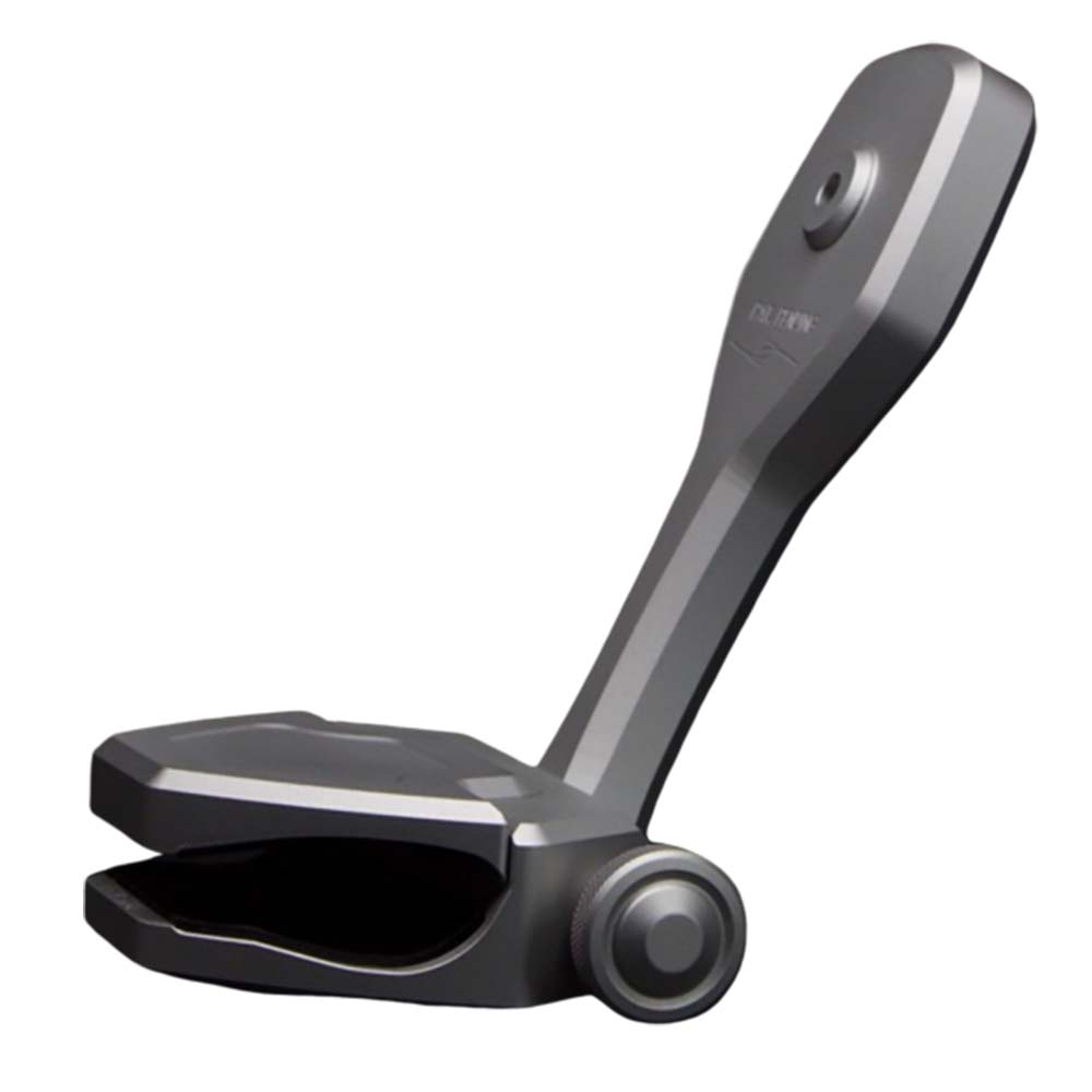PTM Watersports ZXR-361 Pivoting Mirror Bracket f/Nautique Boats - Titanium Grey — marine mirrors