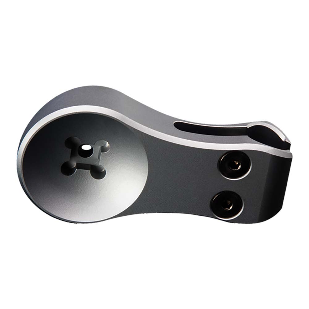 PTM Watersports RTS - 100 Adapter - Titanium Grey — marine mirrors