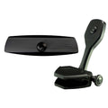 PTM Watersports Mirror/Bracket Kit w/VR-140 Elite Mirror & ZXR-300 (Black) — marine mirrors
