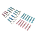 T-H Marine Supplies T-H Marine Heat Shrink Terminal Connector Kit *24-Piece — marine terminals