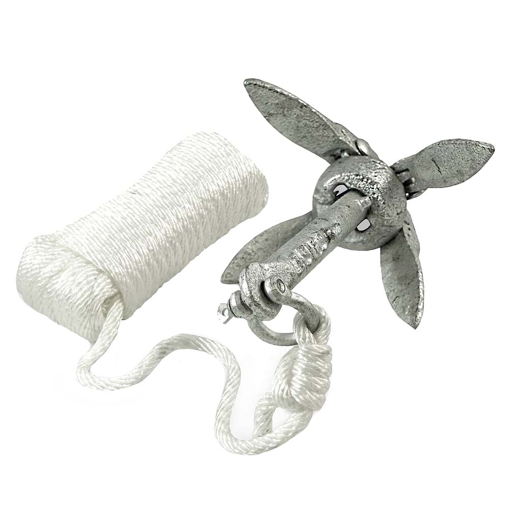 T-H Marine Supplies T-H Marine Kayak Anchor Kit - 1.5lb — marine anchors
