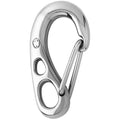 Wichard Marine Wichard 3" HR Safety Snap Hook - 75mm — marine hardware
