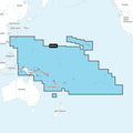 Navionics NAPC014L - Pacific Islands - Navionics+ — marine navionics + row