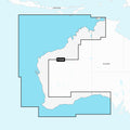 Navionics NAPC026R - Australia, West - Navionics+ — marine navionics + row