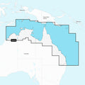 Navionics NAPC027R - Australia, Northeast - Navionics+ — marine navionics + row