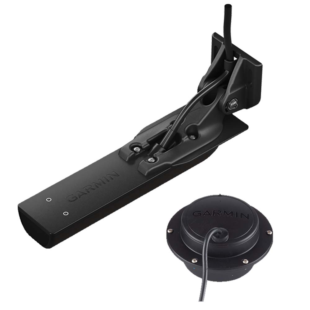 Garmin GT36-TM & GT15M-IH Transducer Bundle — marine transducers
