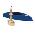 Airmar B45 Bronze Thru-Hull with Fairing Block - 50/200 kHz - 600W - 9-Pin Connector (xSonic) — marine transducers