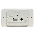 Safe-T-Alert 62 Series RV Carbon Monoxide - White - Flush Mount - 12V w/Trim Ring — marine fume detectors
