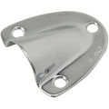 Perko Stainless Steel Clamshell Ventilator 2" x 2" — marine vents