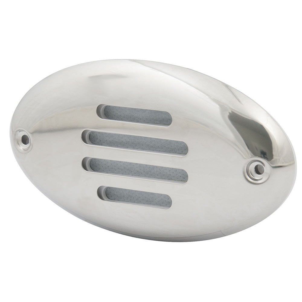 Marinco Stainless Steel Grill Cover f/10082 Electric Horn — marine horns