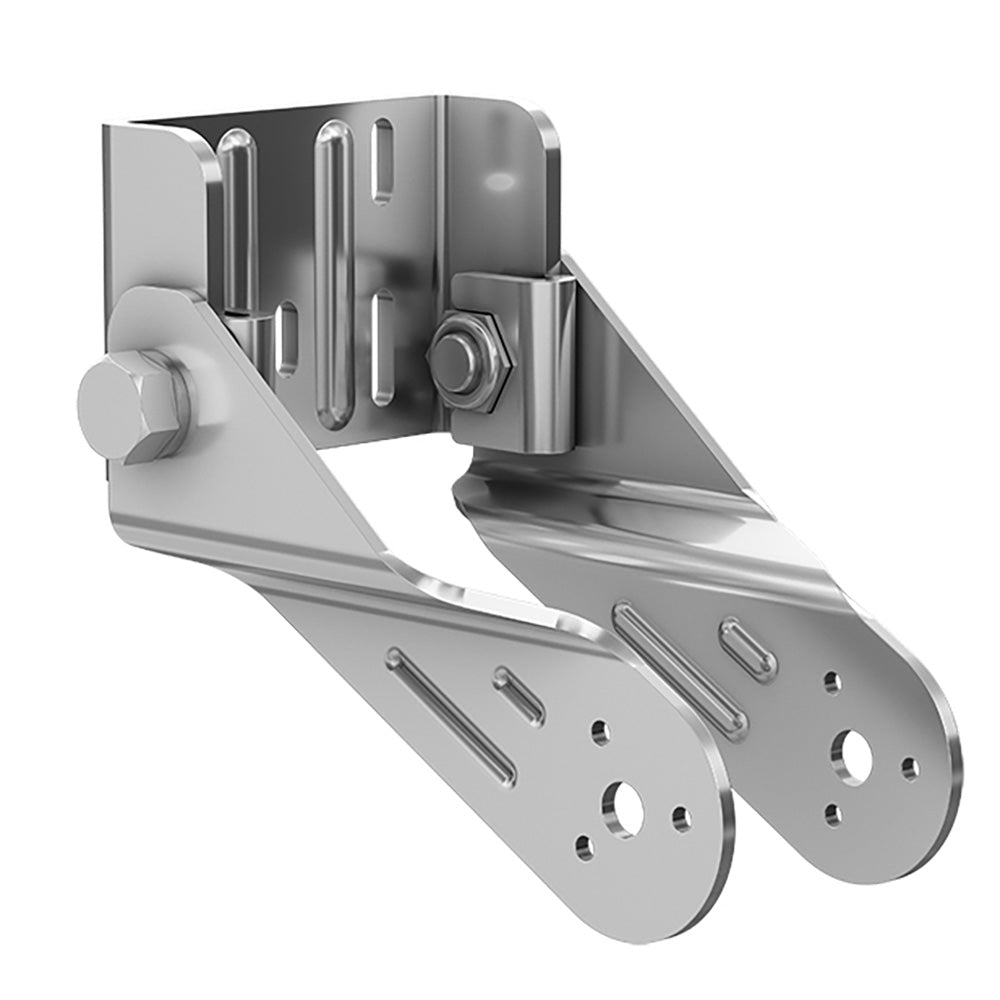 Garmin Transom Mount Bracket f/Livescope Plus LVS34 — marine transducer accessories