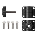 Garmin 8 Degree Pole Mount f/Livescope Plus LVS34 — marine transducer accessories