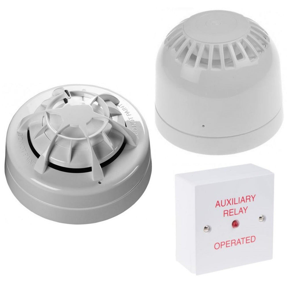 Maretron High-Temperature Smoke/Heat Detector Kit — marine network cables & modules