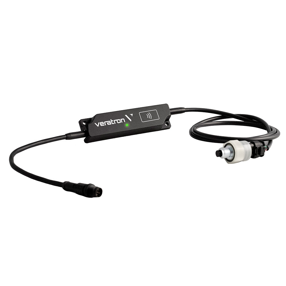 Veratron LinkUp Intelligent Temperature & Pressure — marine gauges