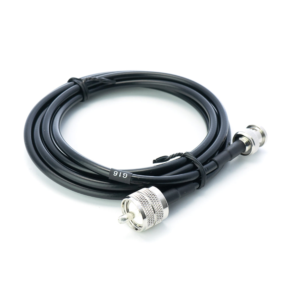 Vesper Splitter Patch 2M Cable f/Cortex M1 to External VHF — marine accessories
